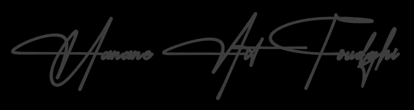 Signature