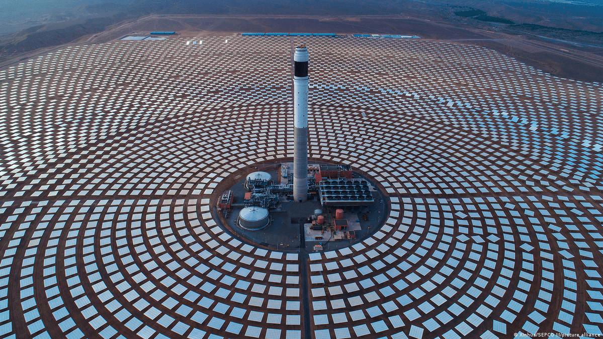 Morocco's Solar Energy Revolution: The Noor Ouarzazate Complex