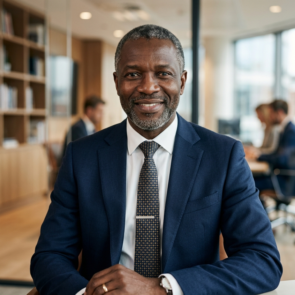 Dr. Jean-Pierre Ndiaye